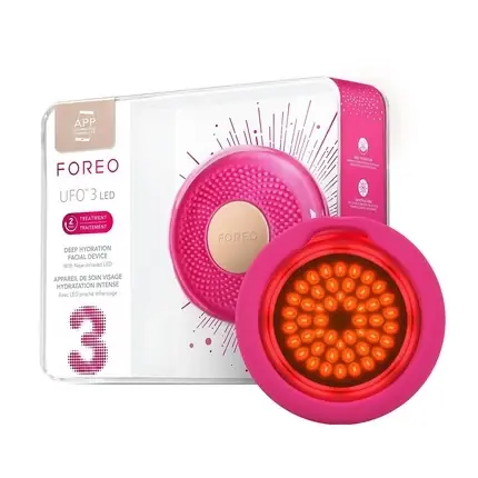 Masca Hidratanta, Foreo, UFO 3, roz Reducere extra