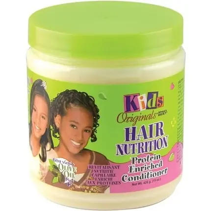 Reducere specială Balsam, Kids Organics, Hair Nutrition, verde