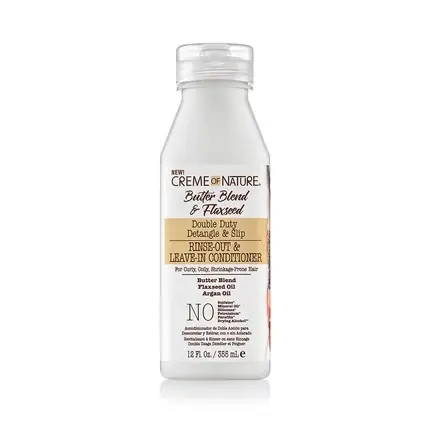 Cumpărături sigure Balsam Leave-In, Creme Of Nature, Butter Blend, alb