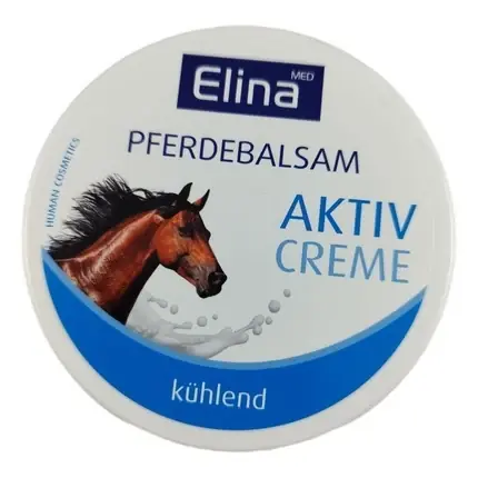 Comandă acum Cremă Corp Elina Med, 150ml, Alb, Revitalizant