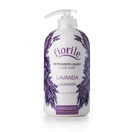Săpun lichid, Parisienne, Fiorile, lavandă 500ml Nu rata