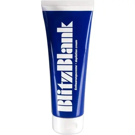 Cremă depilatoare, Orion BlitzBlank, 125ml, albastru Cel mai bun preț