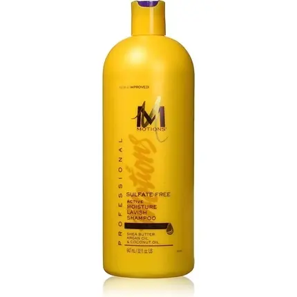 Șampon Motions Lavish, galben, 997g Retur gratuit
