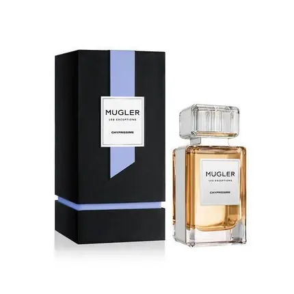 Doar azi Parfum Thierry Mugler, Les Exceptions Chryprissime, 80 ml