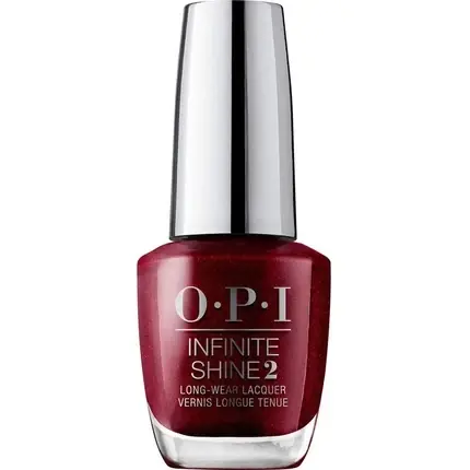 Cumpără online Lac de unghii, OPI, Infinite Shine, roșu, 15ml
