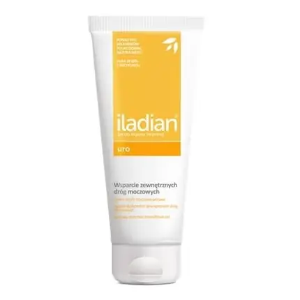 Gel Intim, Generic, Iladian Uro, 180ml, Alb Comandă acum