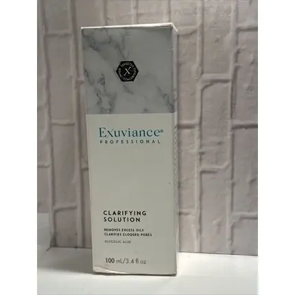 Discount Soluție Curățare Față, Exuviance, Clarifying, Acid Glicolic