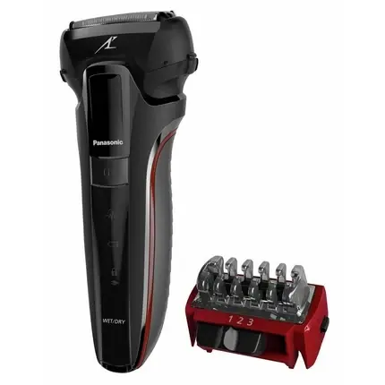 Retur gratuit Aparat de ras electric Panasonic ES-LL21, negru, reîncărcabil