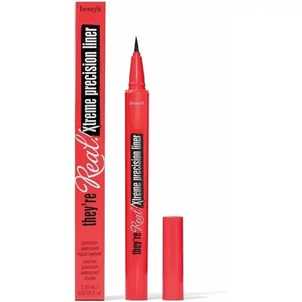 Eyeliner BenefIT Xtreme Precision, negru, 0.35mL Cel mai bun preț