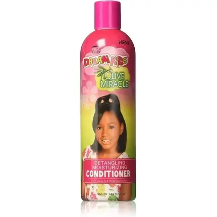 Balsam, African Pride, Dream Kids, roz, 365 ml Ofertă de sezon