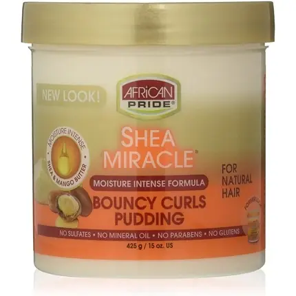 Cremă Păr African Pride Shea Butter Miracle 425g Reduceri