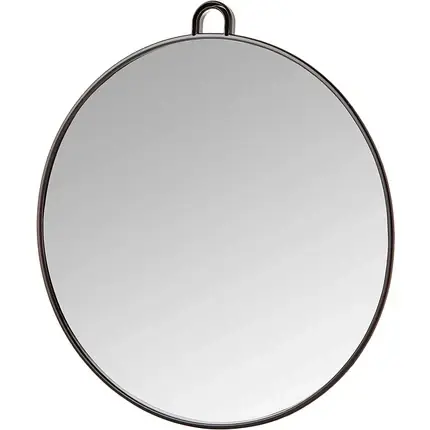 Oglindă Față Sibel Compact, Negru, 219g Reducere extra
