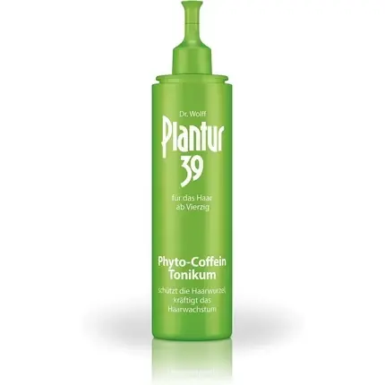 Chilipir Tonic păr, Plantur 39, Phyto-Caffeine, 200 ml, verde