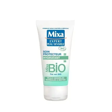 Cremă față Mixa Bio Expert, hidratantă, 50ml Ofertă specială