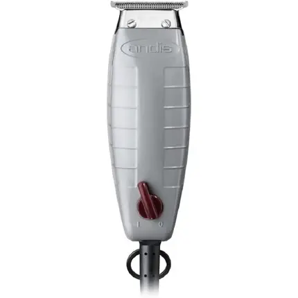 Trimmer Andis T-Outliner, Lamă T, Motor Magnetic, Argintiu Retur ușor