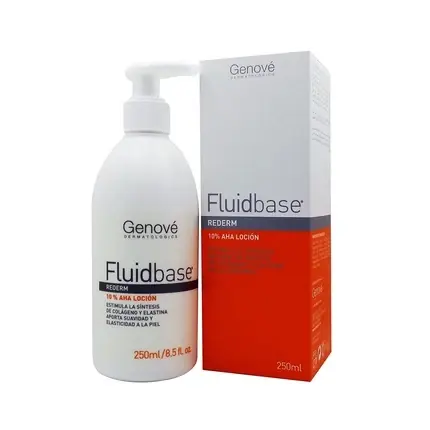 Peeling facial, Fluidbase, Rederm, alb Preț redus