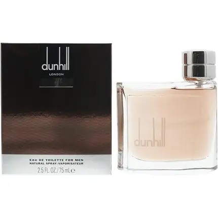 Doar azi Parfum Dunhill, Signature, masculin, 75 ml