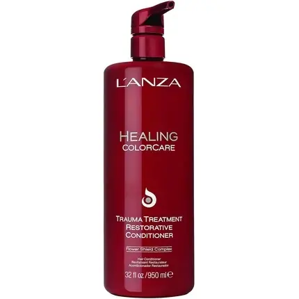 Balsam L‘Anza Healing ColorCare, Roșu, 950ml Ofertă de sezon