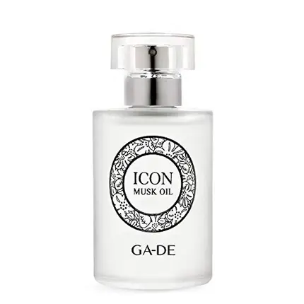 Parfum GA-DE Icon Musk Oil alb 50ml Premium