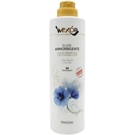 Balsam Wexor Elixir Microcapsule Flori Albastre Preț mic