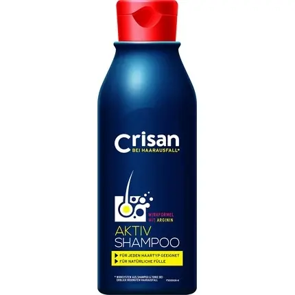 Șampon, Crisan, Aktiv, albastru, 250ml Reducere