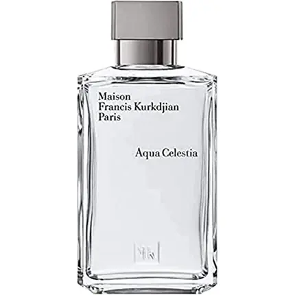 Ofertă de sezon Parfum Maison Francis Kurkdjian Aqua Celestia, sticlă transparentă, 200ml