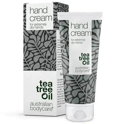 Cremă mâini, Tea Tree Oil Australian, 100 ml, model frunze Nu rata