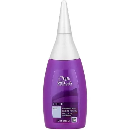 Emulsie Permanentă, Wella, Curl It Mild, mov 75ml Livrare expres