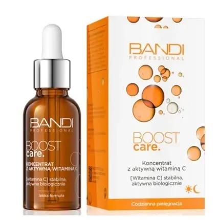 Super ofertă Serum Vitamina C, Bandi, Concentrate, 30ml