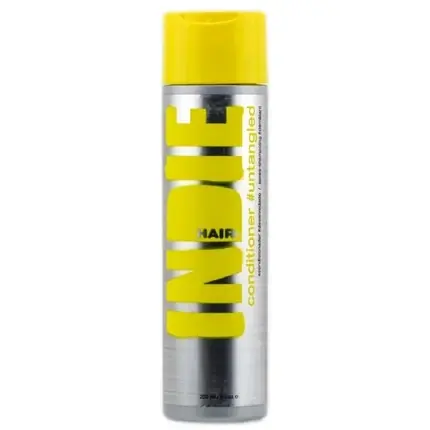 Balsam, Indie Hair, Untangled, galben Plată sigură