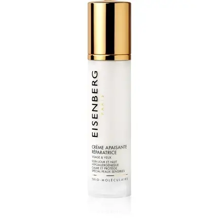 Reducere specială Cremă Față, Eisenberg, Soothing Restorative, alb, 50ml