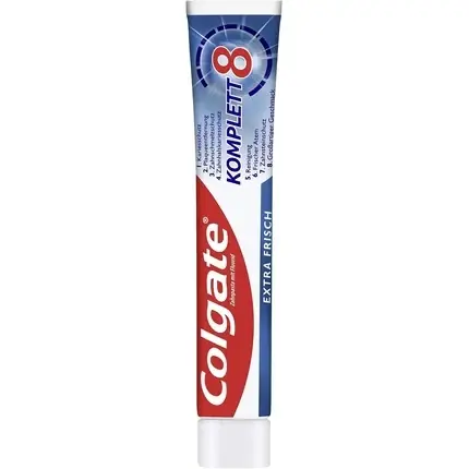 Pasta de dinti, Colgate, Complete Extra Fresh, 75 ml Retur ușor