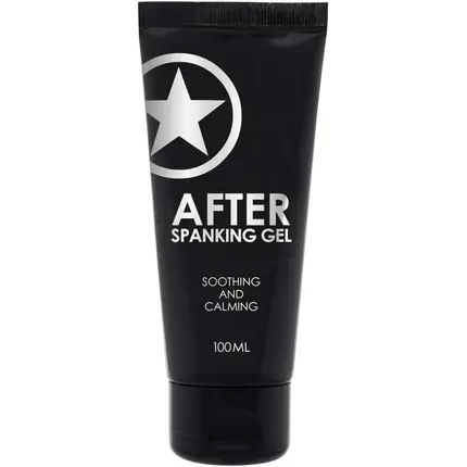 Gel Lubrifiant, Shots, After Spanking, negru, 100ml Reducere de preț