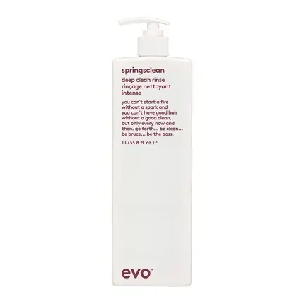 Preț promoțional Sampon Evo Springsclean, 1L, vegan