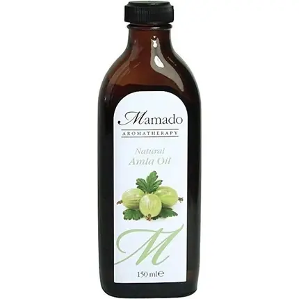 Reducere extra Ulei pentru păr, Mamado, Natural Amla, 150ml