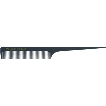 Pieptene Coada Head Jog C6, Negru, Antistatic Chilipir