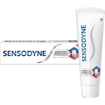 Pastă de dinți, Sensodyne, Senzitivitate și Gingii, 75ml Ofertă de sezon