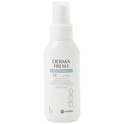 Cumpără online Lapte demachiant Dermafresh Alfa, alb, 100ml
