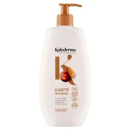 Disponibil imediat Loțiune corp, Kaloderma, Karite, 400 ml