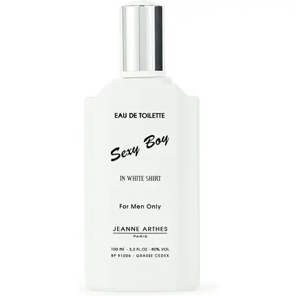 Eau de Parfum, Jeanne Arthes, 100ml, alb Reduceri