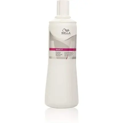 Neutralizant păr, Wella, Wave It, alb 1000ml Ofertă limitată