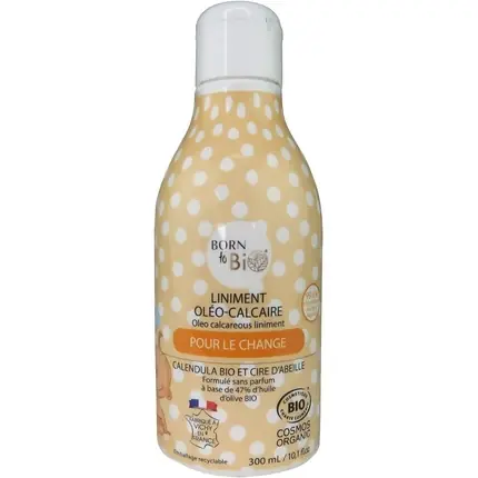Cumpără acum Ulei corp Born To Bio Liniment, 300ml, crem