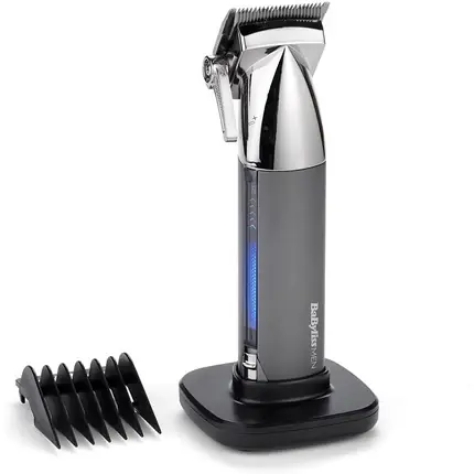 Reducere specială Mașină de tuns, BaByliss, Super-X Metal, gri