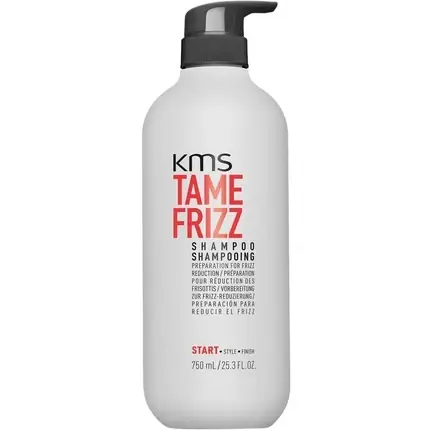 Șampon KMS Tamefrizz, alb, 750 ml Cel mai bun preț