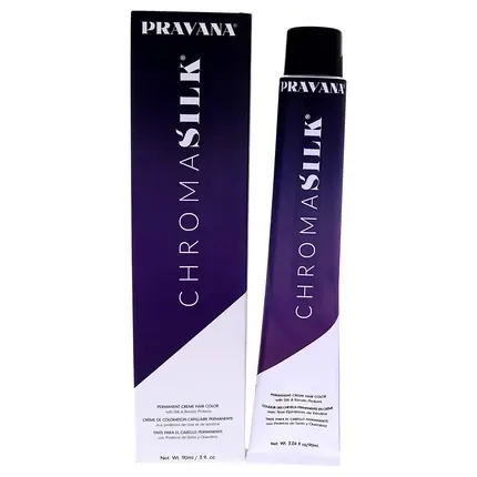 Vopsea păr, Pravana, ChromaSilk, roșu blond bej Cel mai bun preț