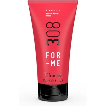 Crema Styling Păr, Framesi, For-Me Curl, roșu, 150ml Nu rata