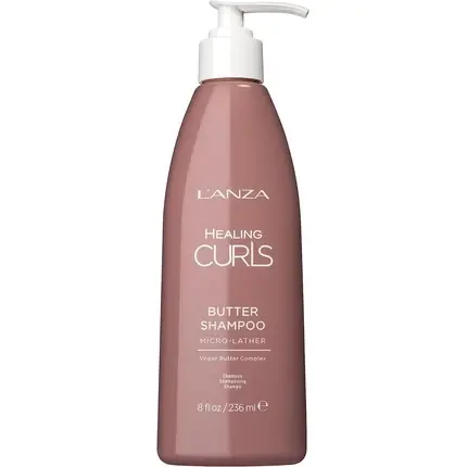 Șampon, L‘Anza, Healing Curls, Roz Ofertă de sezon