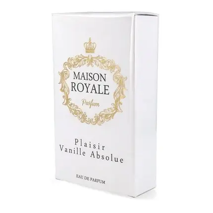 Parfum Md Plaisir Vanille Absolue, 100ml, alb Bestseller
