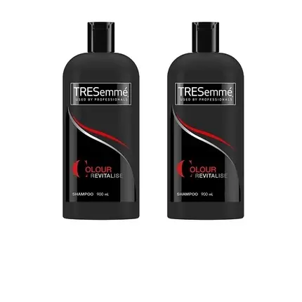 Calitate înaltă Șampon TRESemmé, Color Revitalize, 900 ml, negru