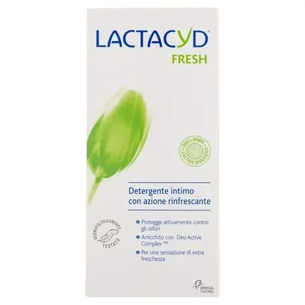 Promoție Soluție Intimă, Lactacyd, Fresh, 300ml